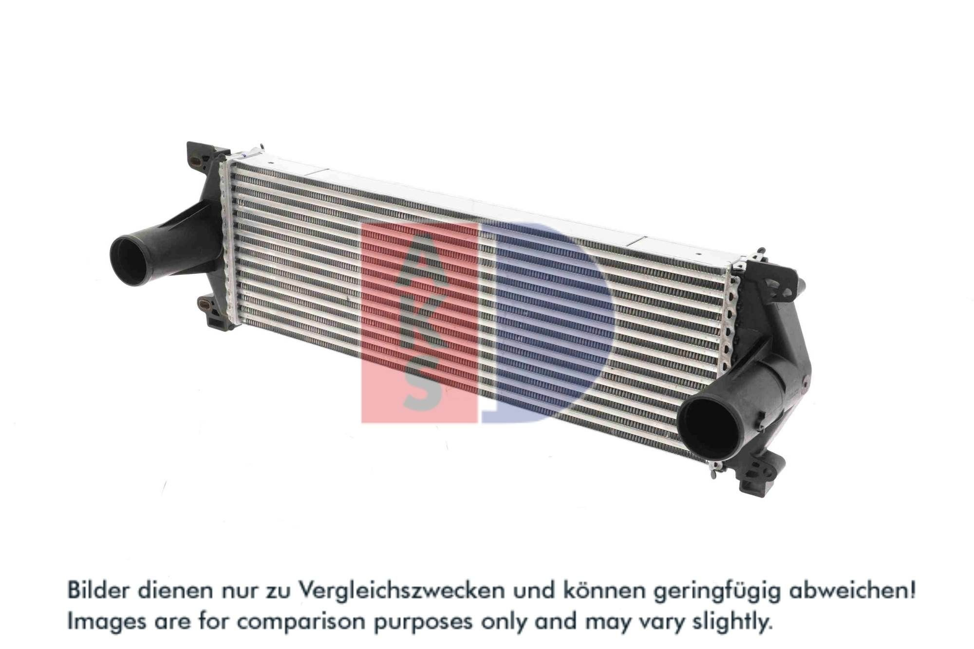 Chłodnica intercoolera Renault Trucks Mascott awangarda (FH) (1999 - 2010) cena, od 118,79 USD